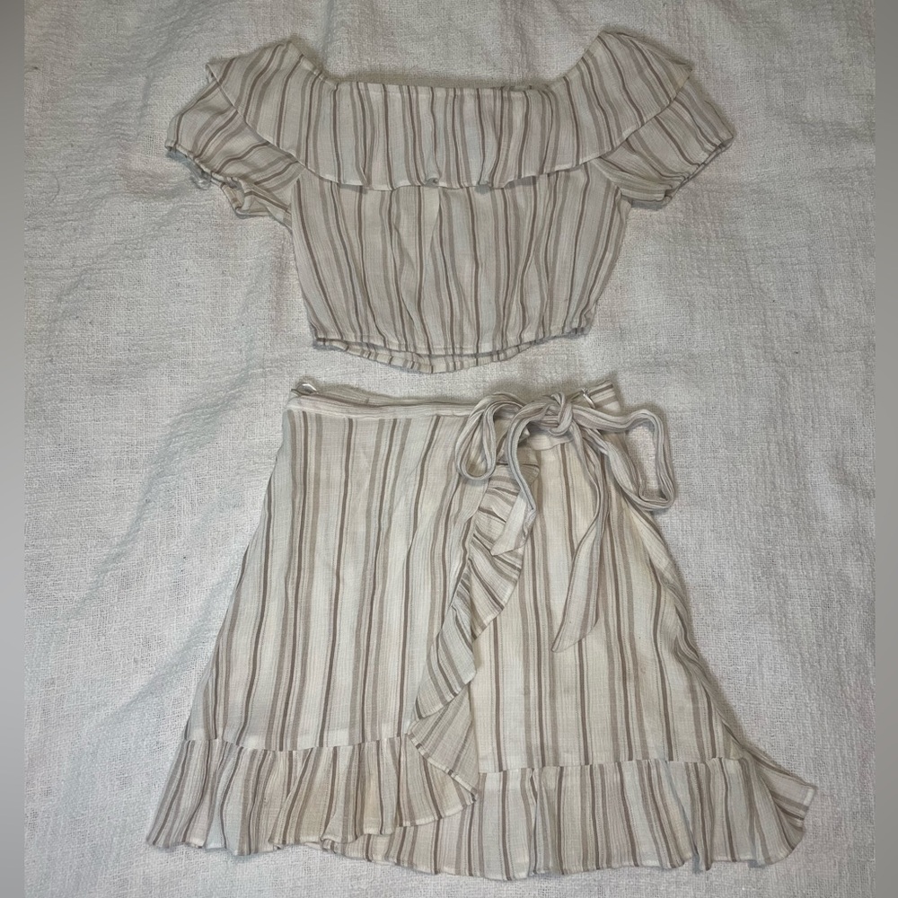Mura Boutique Two Piece Set